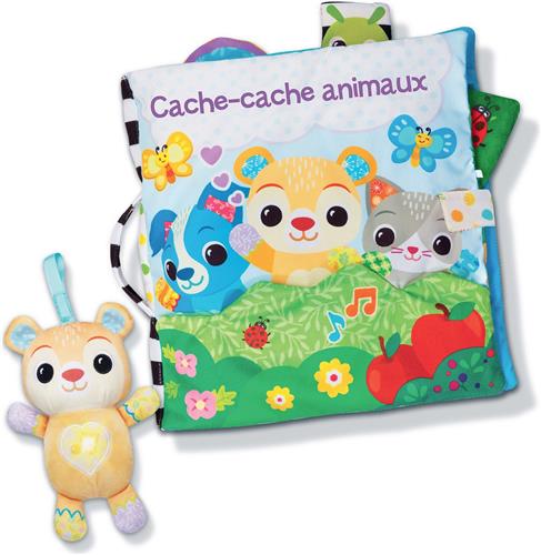 VTech Baby 80-574305, 0,25 jaar, Batterijen vereist, AAA, Kunststof, Meerkleurig