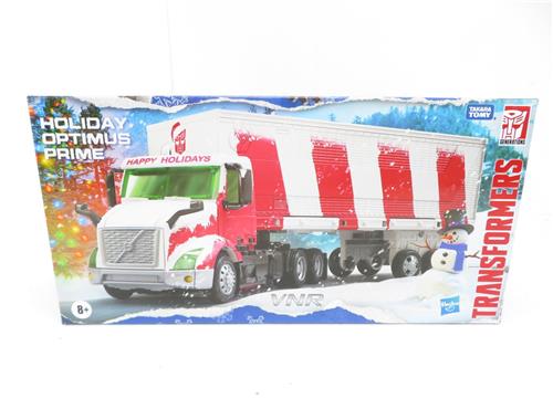 Transformers Generations Holiday Optimus Prime