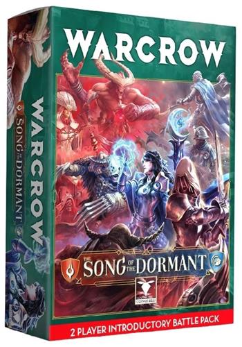 Warcrow: Battle Pack The Song of the Dormant (EN)