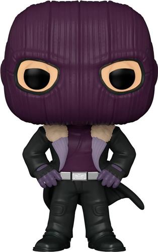 Funko Pop! Marvel The Falcon & Winter Soldier - Baron Zemo #702