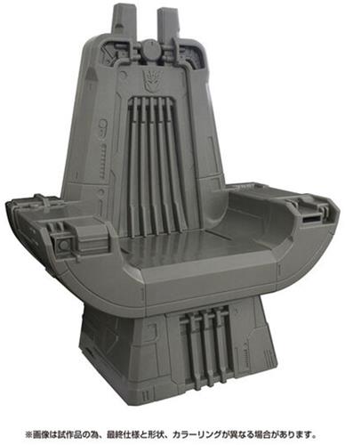 Transformers TC-01 Throne Collection