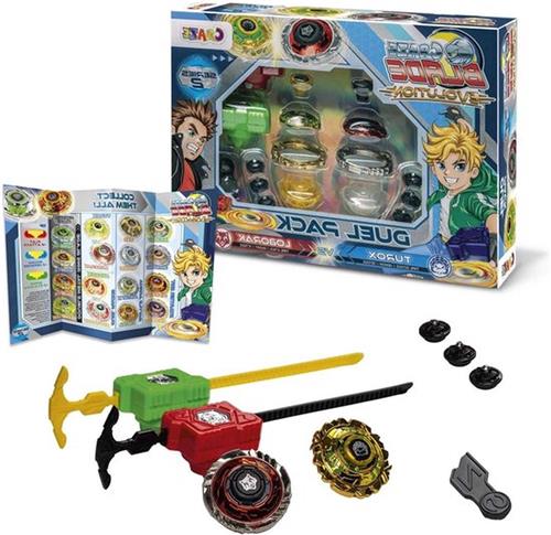 Metalen Blade 35962 Turox Loborak Evolution tol voor kinderen - speelgoed & entertainment