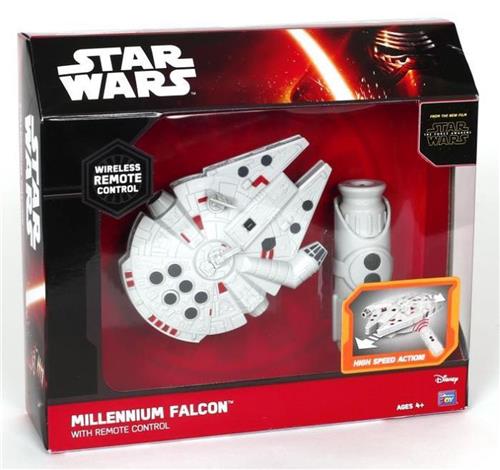 Star Wars Heros Voertuig Infrarood - 15 cm