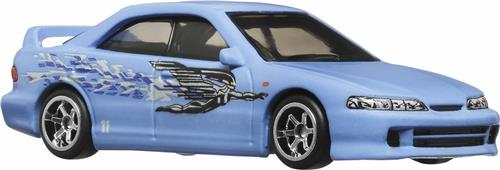 Hot Wheels Fast and Furious Custom Acura Integra Sedan GSR