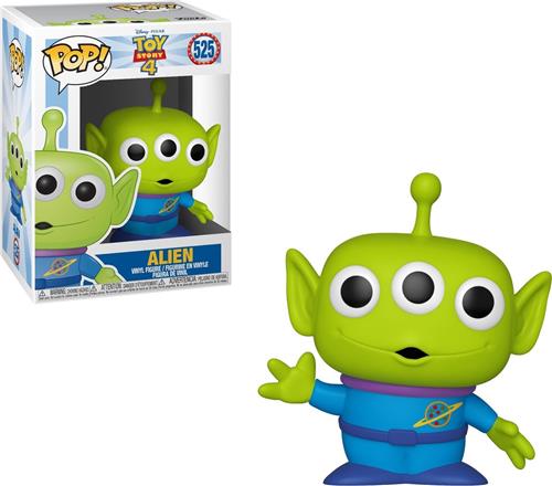 Funko Pop! Disney: Toy Story 4 - Alien
