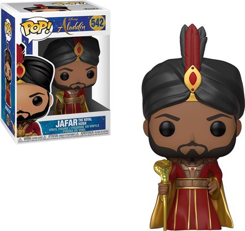 Jafar #542  - Aladdin - Disney - Funko POP!
