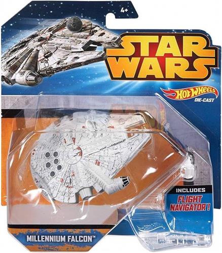 Hot wheels - Star wars - Millennium falcon