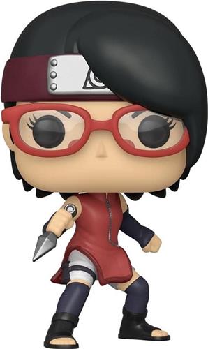 Funko Pop! Animation: Boruto - Sarada Uchiha #672