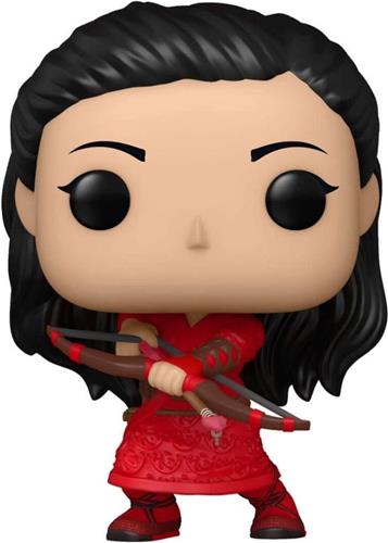 Funko Pop! Marvel: Shang-Chi and the Legend of the Ten Rings - Katy