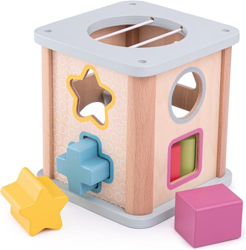 Houten Vormensorteerder