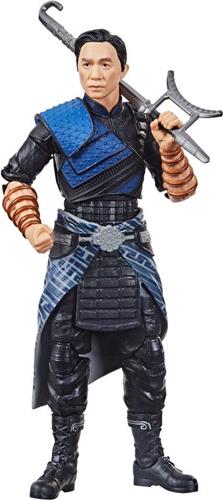 Shang Chi Legends Wenwu - Actiefiguur