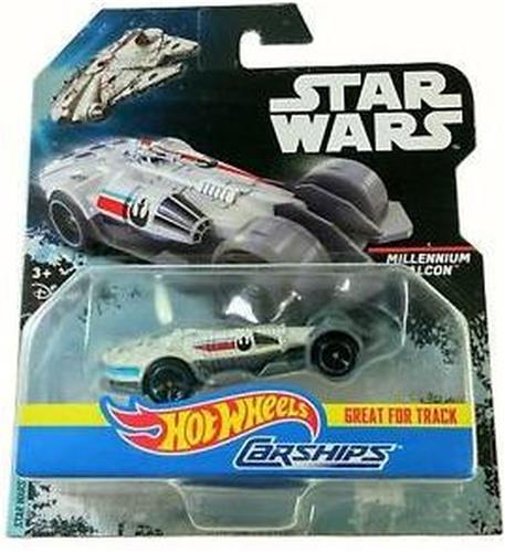 Hot Wheels Star Wars - Carships - Millenium Falcon