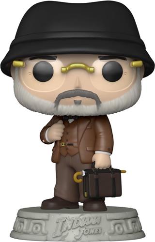 Pop Movies: Indiana Jones - Henry Jones Sr - Funko Pop #1354