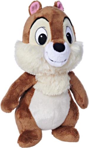 Disney - Knabbel knuffel - 27 cm - Knabbel en Babbel - Pluch - Disney Chip & Dale knuffel