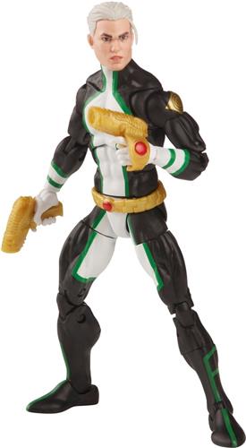 Hasbro The Avengers - Marvel Legends Marvel Boy (BAF: Totally Awesome Hulk) 15 cm Actiefiguur - Multicolours
