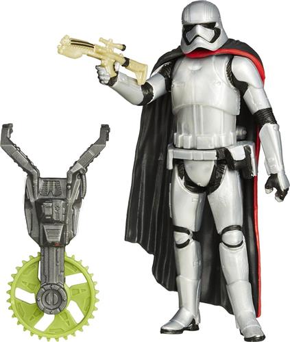 Captain Phasma - Star Wars The Force Awakens actiefiguur - Hasbro