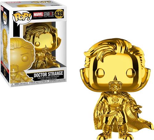 Pop Marvel Studios 10 Doctor Strange Vinyl Figure
