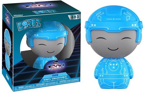 Tron 403 Funko Pop! Dorbz - Verzamelfiguur - Disney