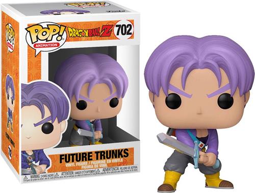 FUNKO Pop! Anime: Dragon Ball Z - Trunks