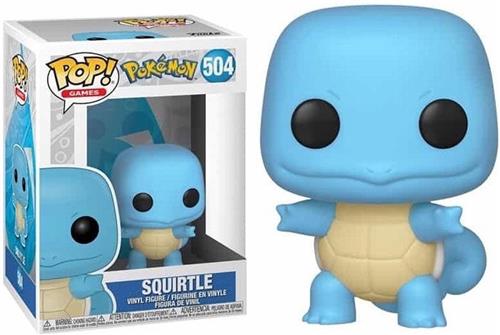 Funko Pop! Pokemon - Squirte #504