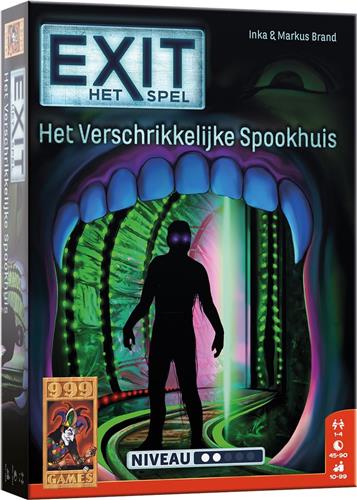 EXIT - Het Verschrikkelijke Spookhuis Breinbreker