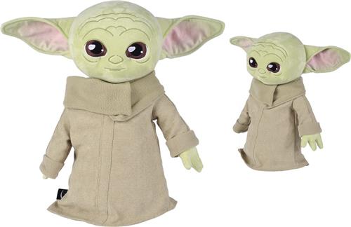Star Wars - The Mandalorian - Grogu - Knuffel (40cm)