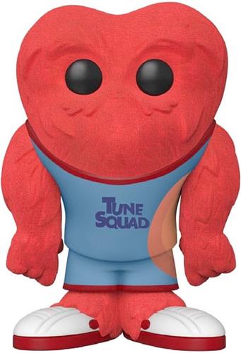 Funko Pop! Space Jam - Gossamer #1186 Flocked Exclusive