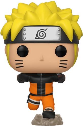 Funko Pop! Anime - Naruto - Rennende Naruto