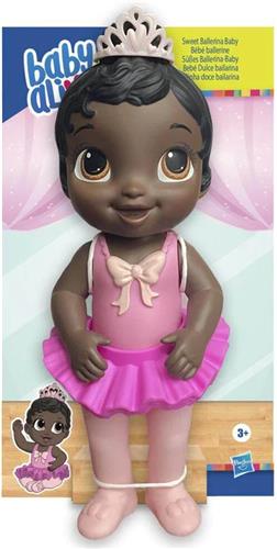 BABY ALIVE SWEET BALLERINA