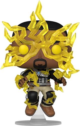Funko Pop! Marvel: Spider-Man: No Way Home S3 - Electro Finale