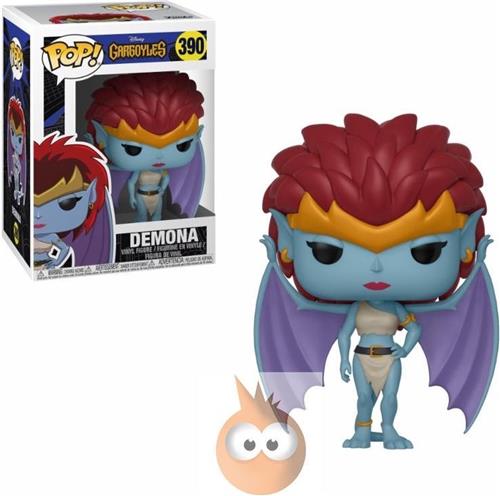 Funko Pop! Disney Gargoyles: Demona #390 - Verzamelfiguur / Vinyl Figure