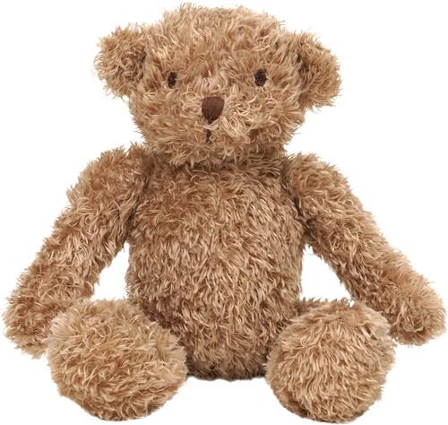 Happy Horse Beer Bruno Knuffel 21 cm - Bruin - Baby knuffel