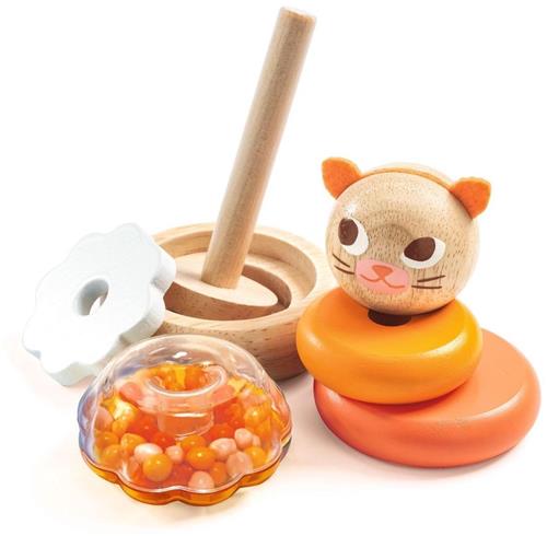 Stapelspel 'Stackitou'