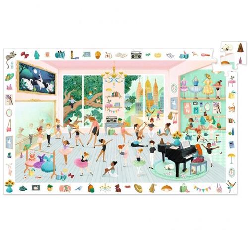 Observatiepuzzel 'De Dansschool' (100)