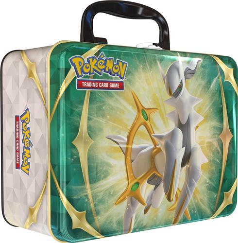 Pokémon Spring Collector Chest 2022 - Pokémon Kaarten