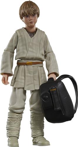Star Wars Episode I Black Series Action Figure Anakin Skywalker 15 cm