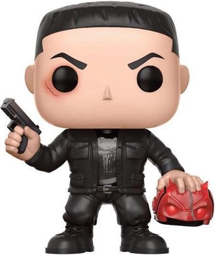 Punisher #216 met kans op Chase - Daredevil - Marvel - Funko POP!