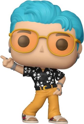 Funko POP! Rocks: BTS - RM (Dynamite) #218