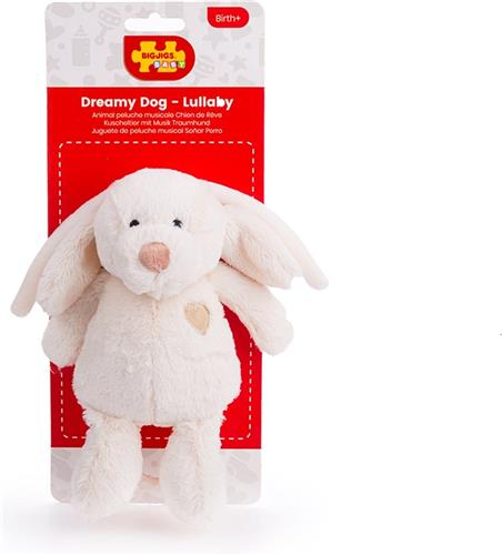 Bigjigs Droom Hond Slaapliedje