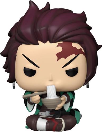 Funko Pop! Animation: Demon Slayer - Tanjiro met Noodles #1304