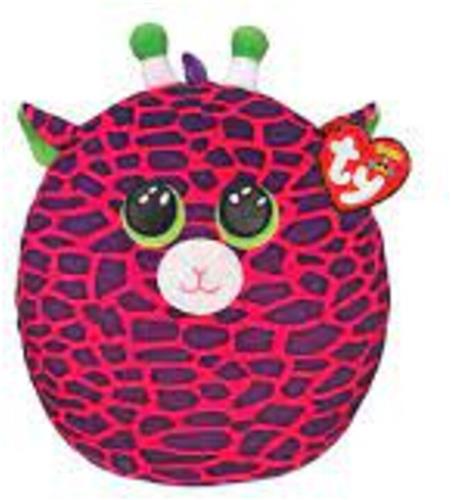 TY Squish a Boo Gilbert Giraffe 20 cm