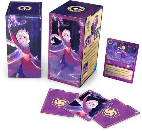 Disney Lorcana: Elsa Gift Set