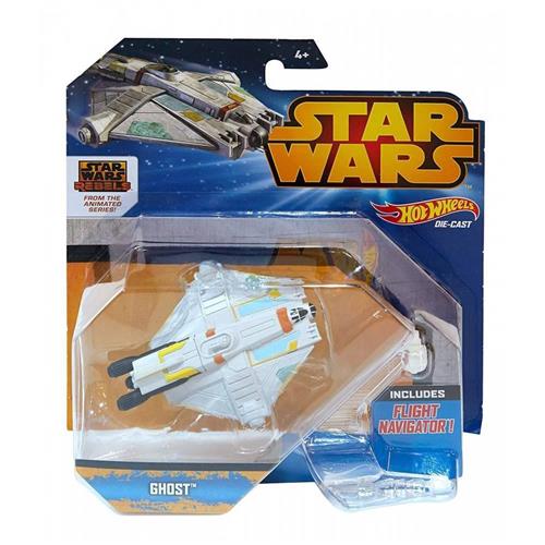 Hot wheels - Star wars - Ghost