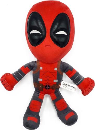 Deadpool Marvel - Normal Hands - Pluche Knuffel - 35 cm