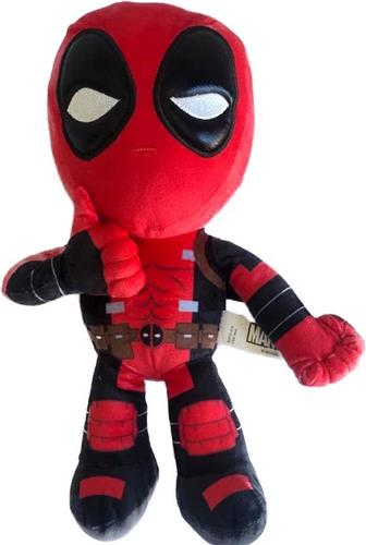 Deadpool Marvel - Thumbs Up - Pluche Knuffel - 35 cm