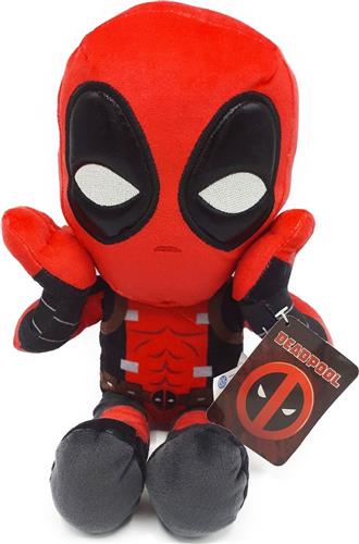Deadpool Marvel - Surprised Hands - Pluche Knuffel - 35 cm
