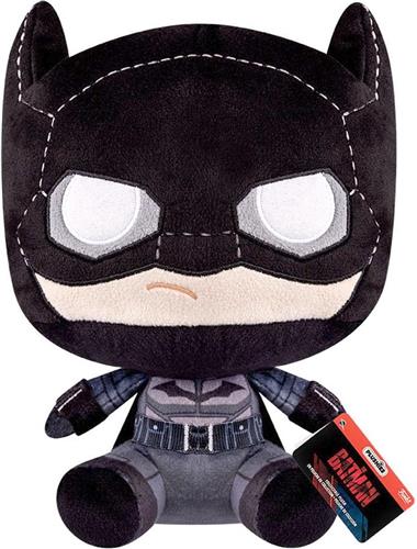 Funko Pop! POP Plush: The Batman - Batman Pluche - Knuffel