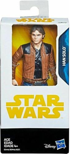 Hasbro - Star Wars - Han Solo ( B1446/B3946 )