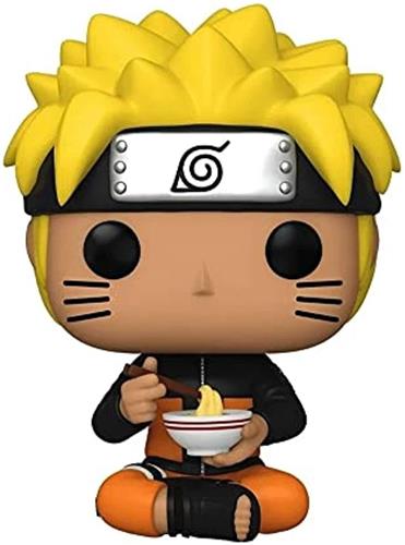 Funko Pop! Naruto #823 - Naruto w/noodles Special edition