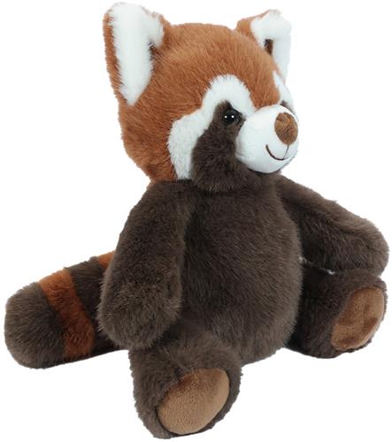 PIA Soft Toys - Pluche Rode Panda - 29 cm